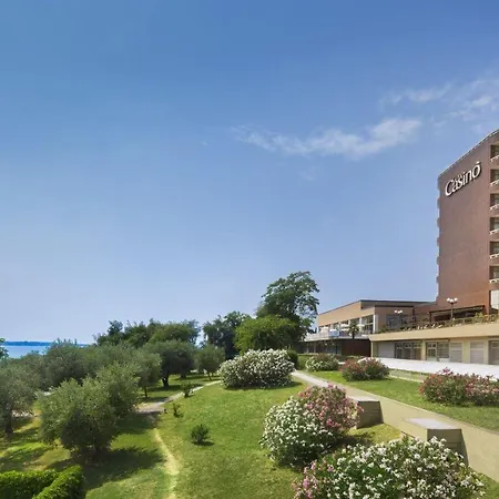 Apartma Veneziano Rose Portoroz Exterior photo